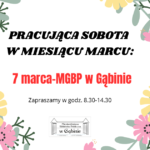 PRACUJĄCE SOBOTY W MIESIĄCU MARCU(1)