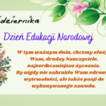 Dzień Edukacji Narodowej
