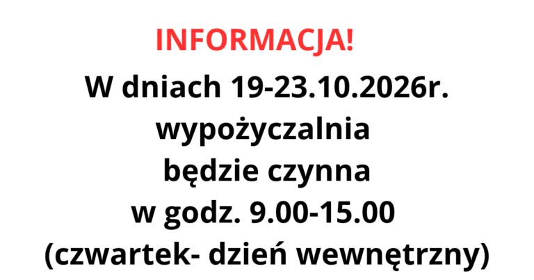 INFORMACJA!(6)