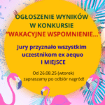 Jury jednogłośnie przyznało wszystkim uczestnikom konkursu ex eq