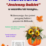 KONKURS “Jesienny bukiet”(2)