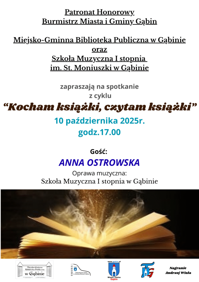 Miejsko-Gminna Biblioteka Publiczna w Gąbinie(3)