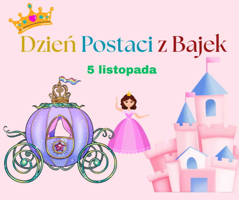 Dzień Postaci z Bajek