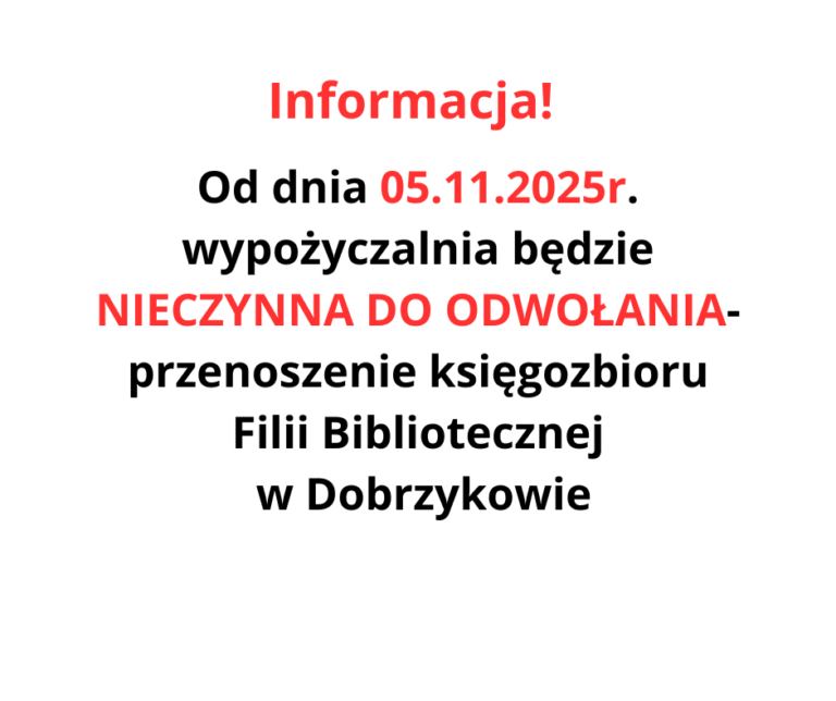 Informacja!(2)