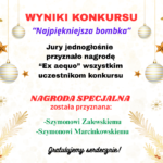 WYNIKI KONKURSU