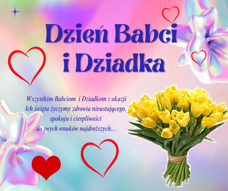 Dzień Babci i Dziadka(1)