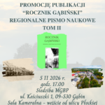 promocja publikacji - 5 II