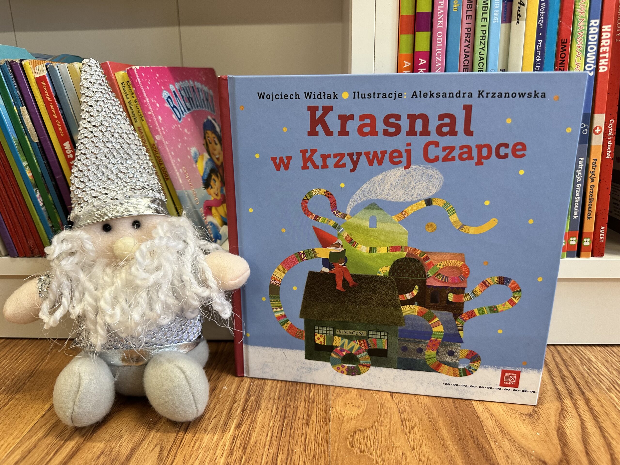 Pogadanki o uciekającym czasie i zdrowym odżywianiu w gr. Biedronki i Smerfy (5.2.2026 R.)