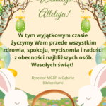 Wesołego Alleluja!