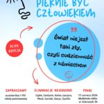 logo pieknie byc człowiekiem