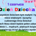Dzień Dziecka