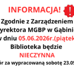 INFORMACJA! (1)