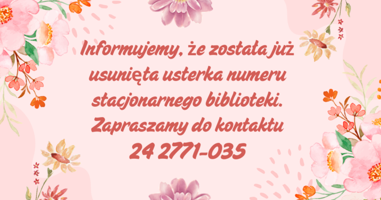 Informacja!(3)