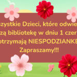 Wszystkie Dzieci, które odwiedzą