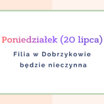 Jutro, 7 lipca