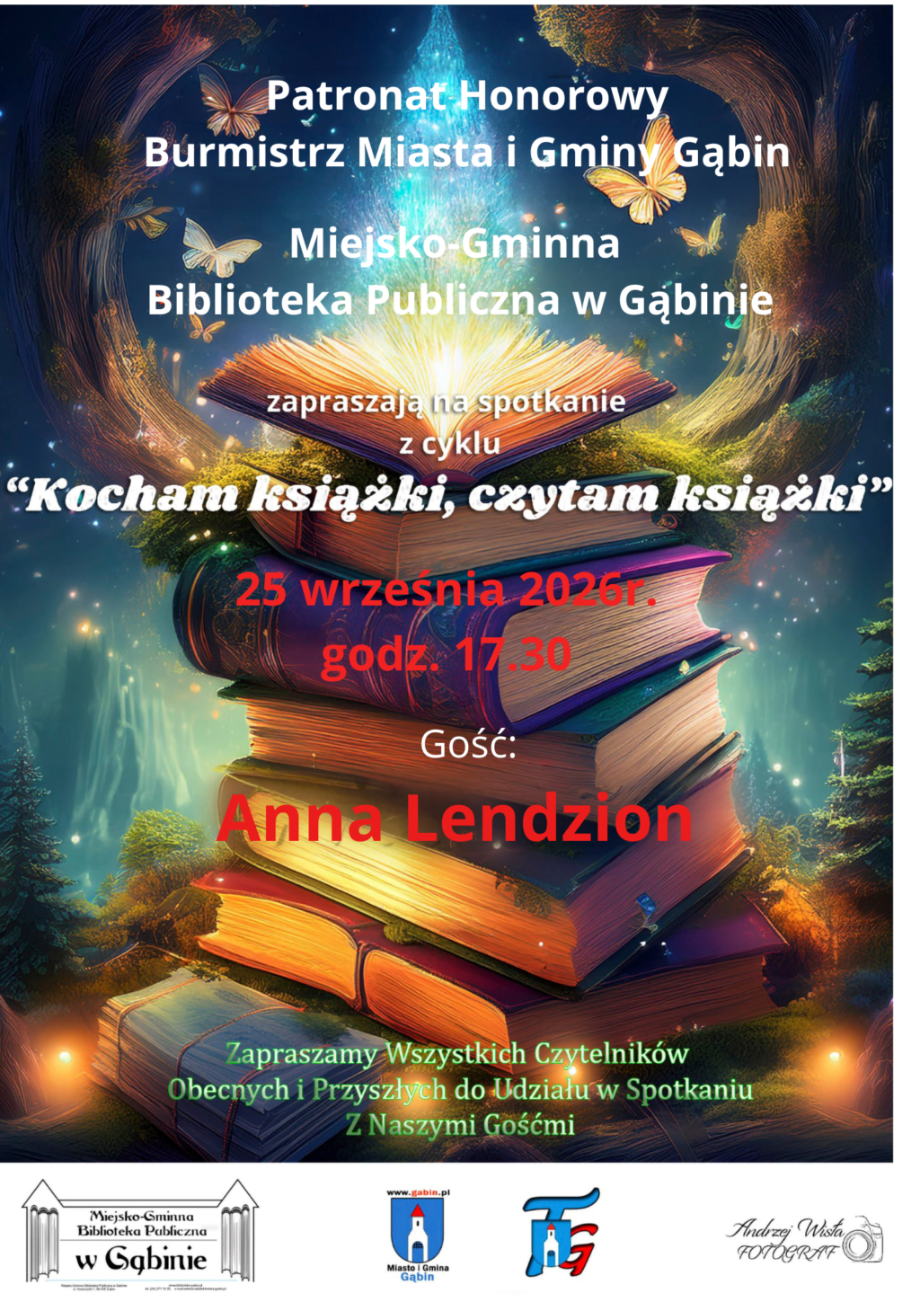 Miejsko-Gminna Biblioteka Publiczna w Gąbinie(1)