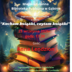 Miejsko-Gminna Biblioteka Publiczna w Gąbinie(1)