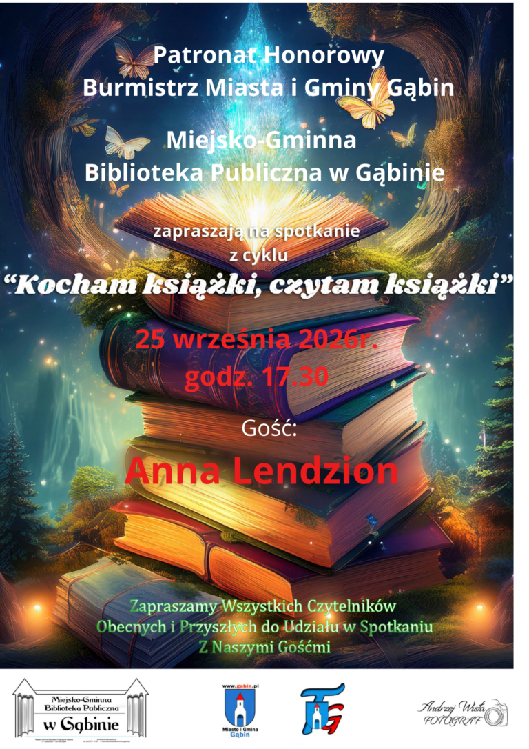 Miejsko-Gminna Biblioteka Publiczna w Gąbinie(1)